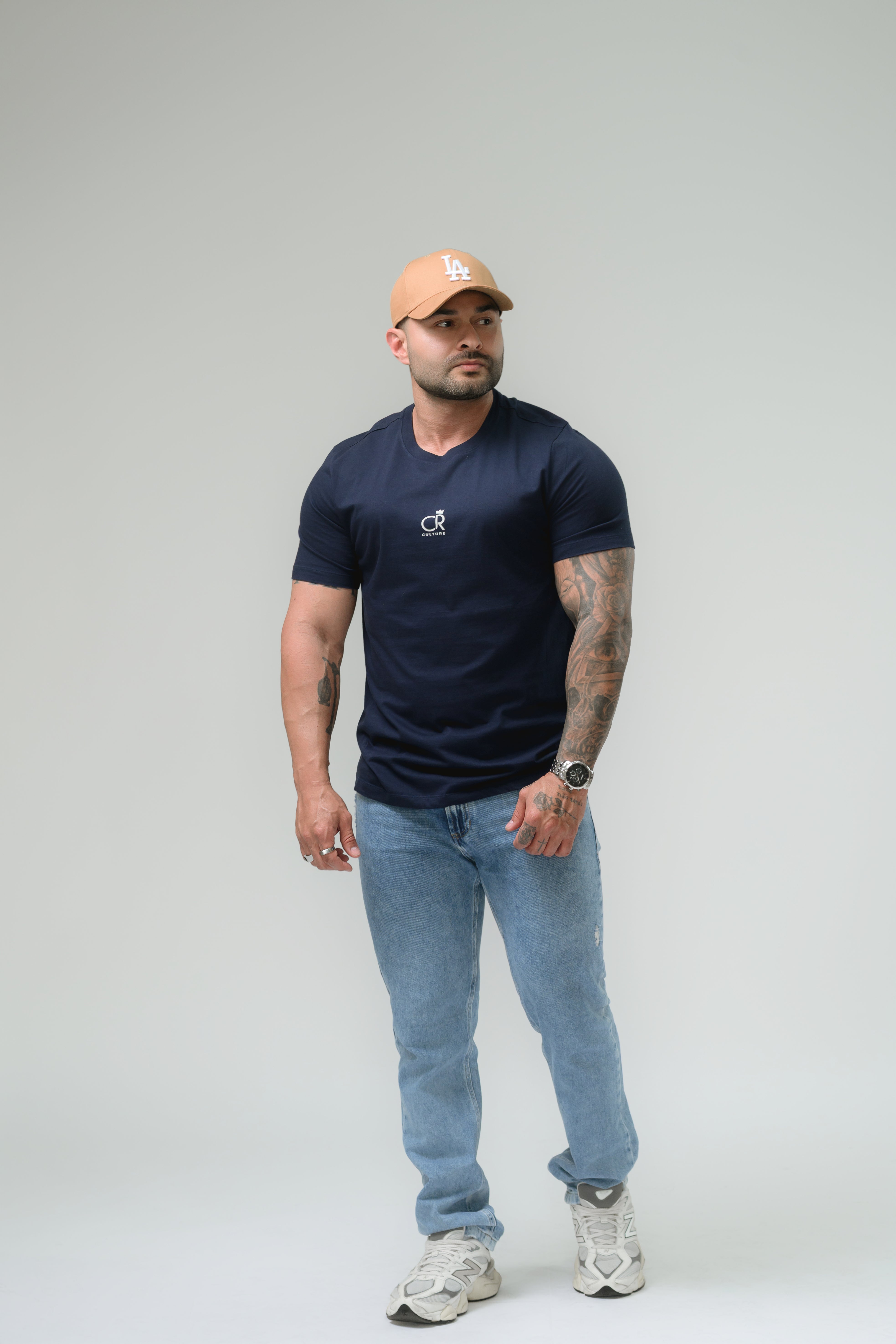 Camiseta Slim - MIRACLE