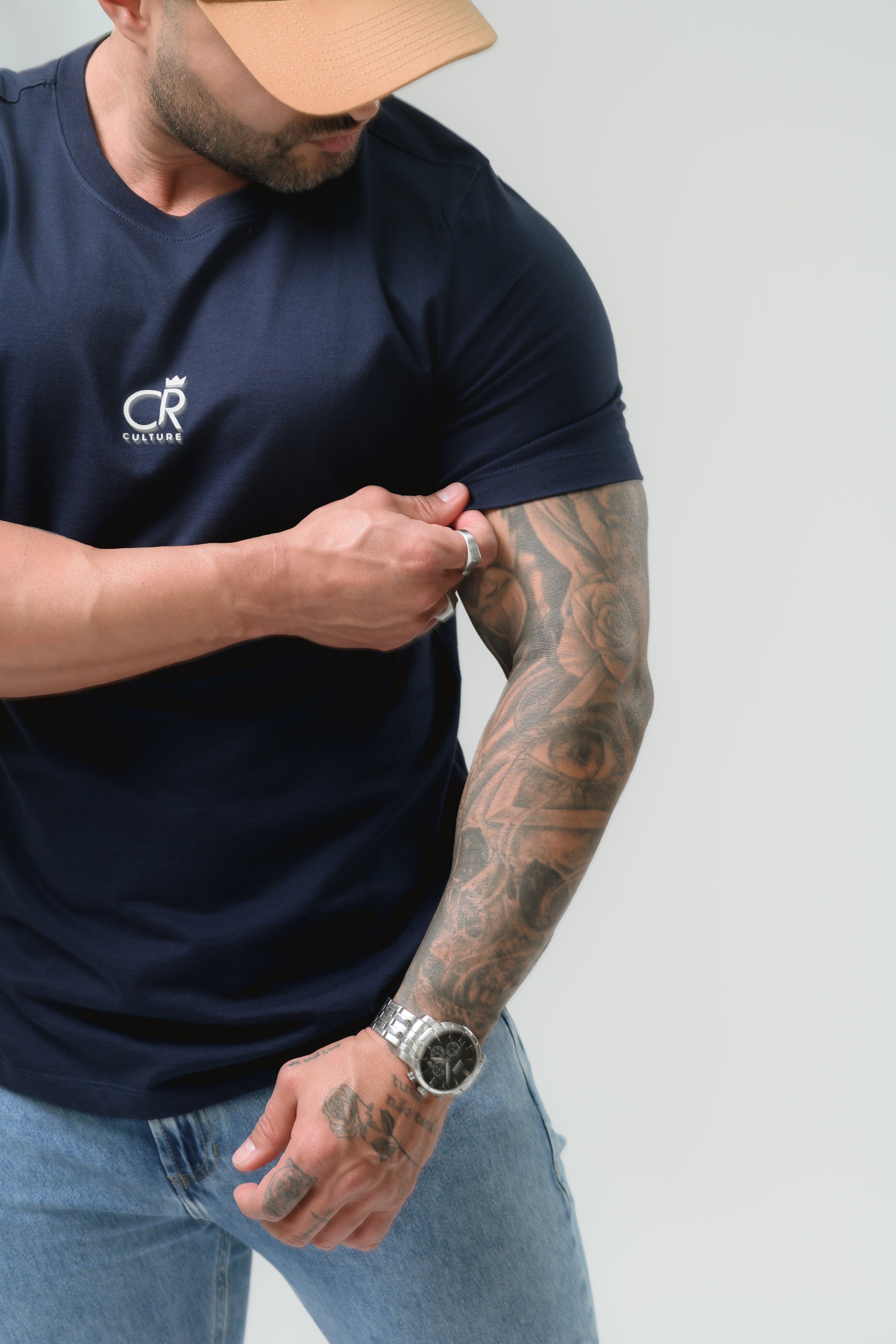 Camiseta Slim - MIRACLE