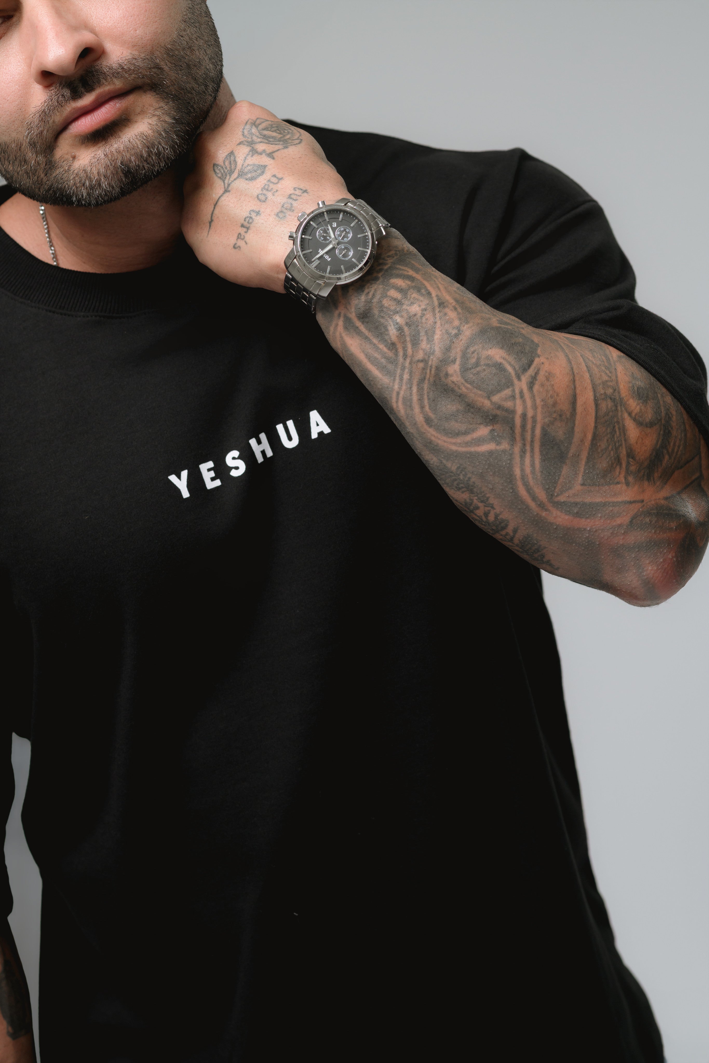 Camiseta Oversized Yeshua