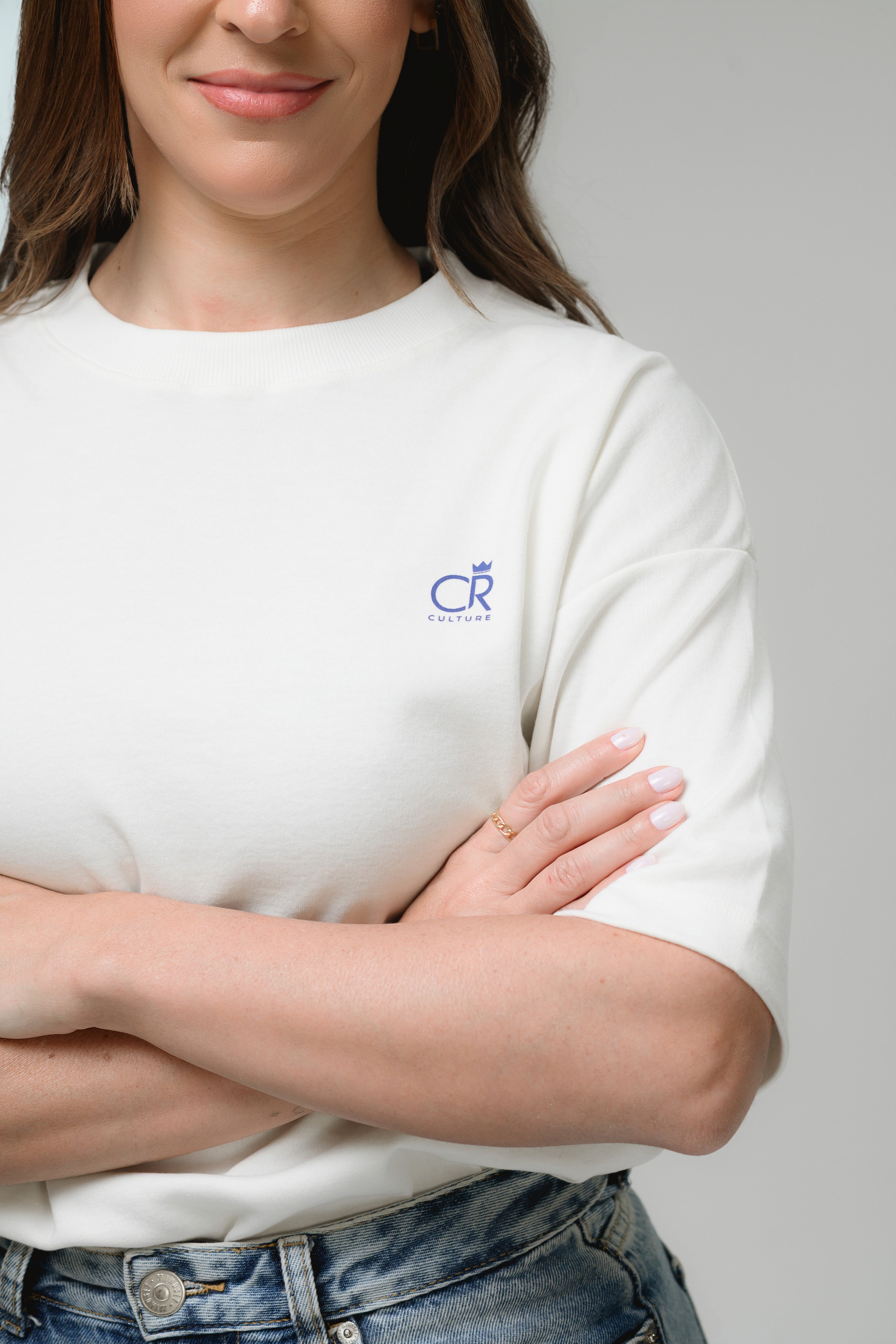 Camiseta Oversized - Proverbios 21:21