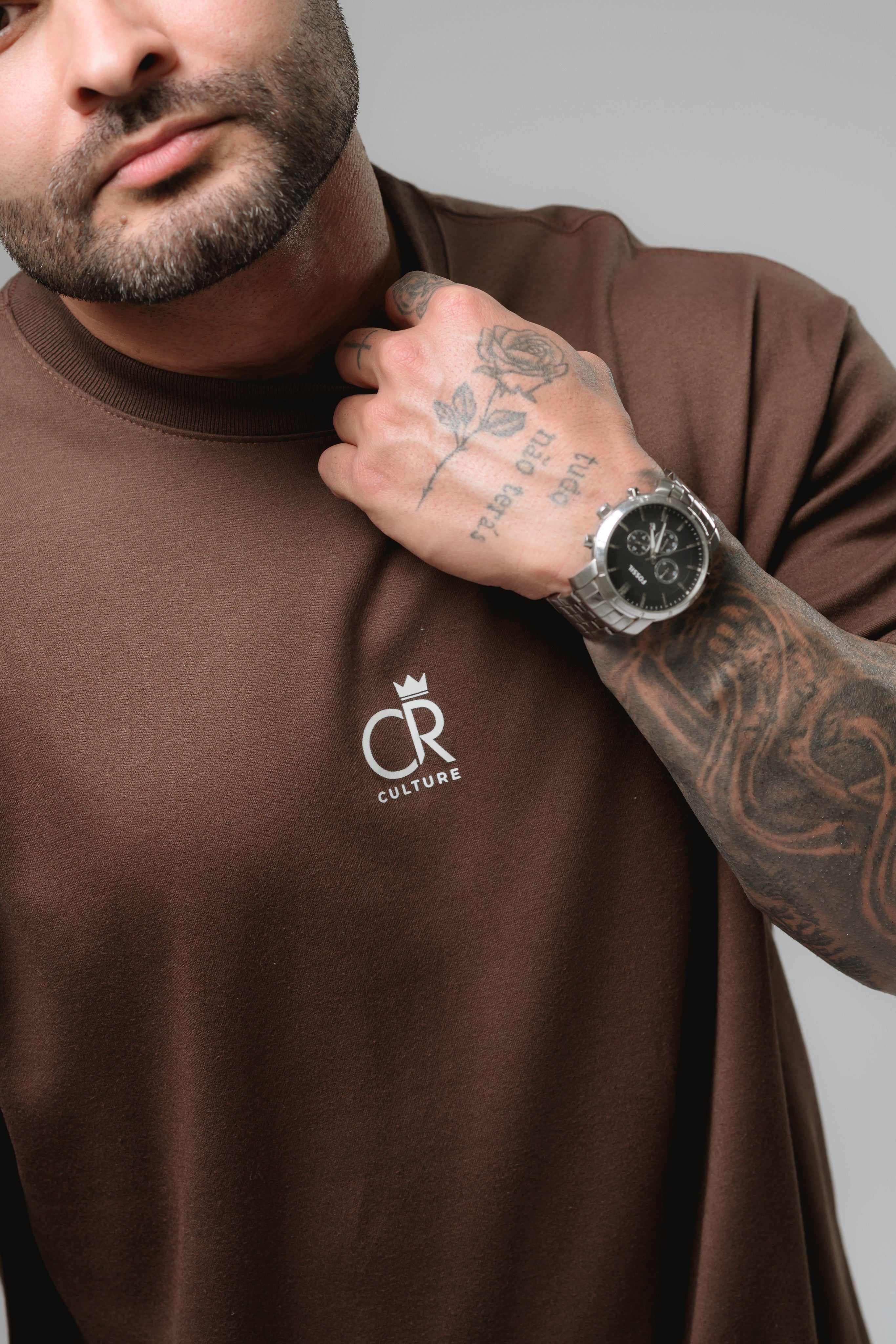 Camiseta Oversized - ÂNIMO