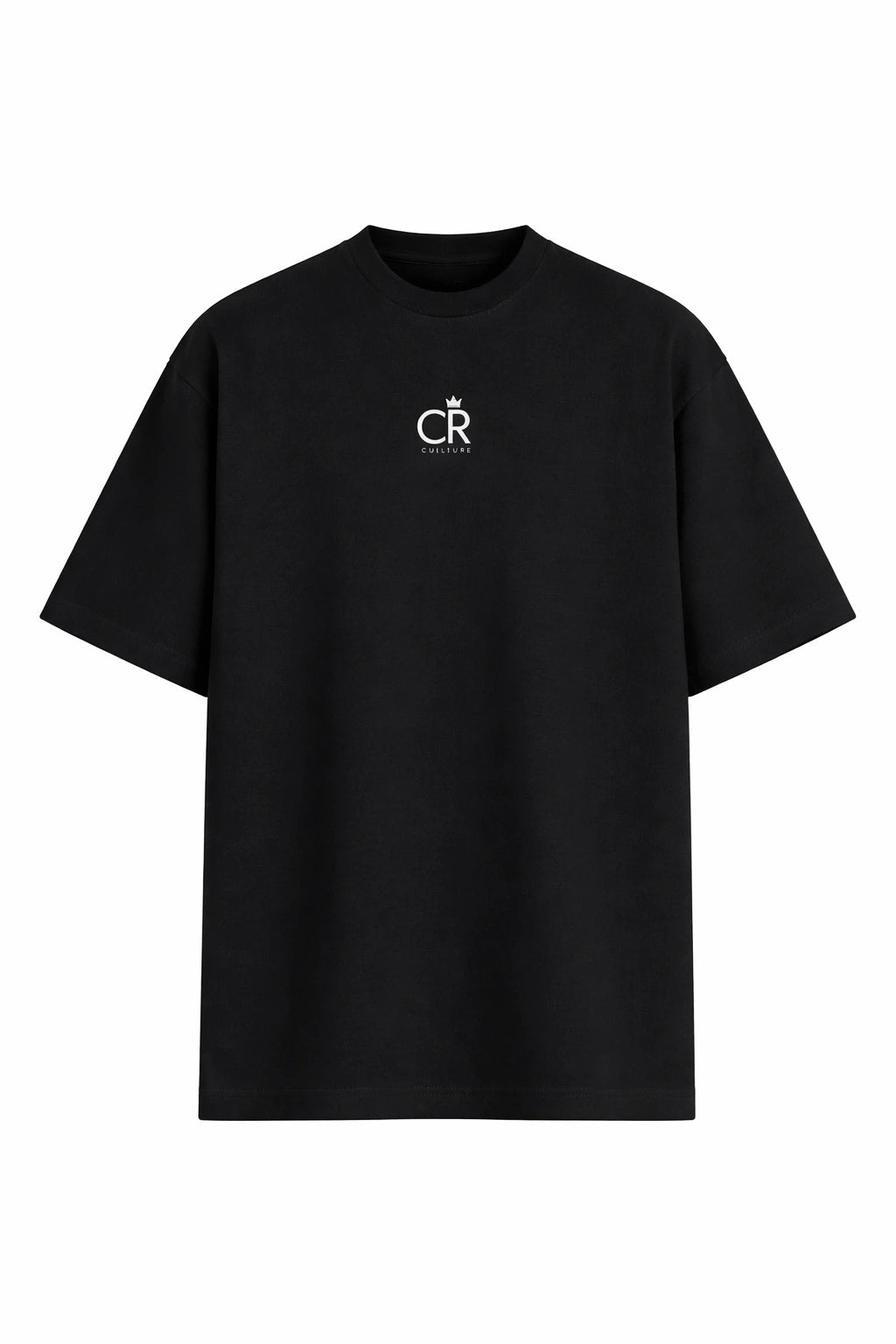 Camiseta Oversized - Viva, Creia e Ame