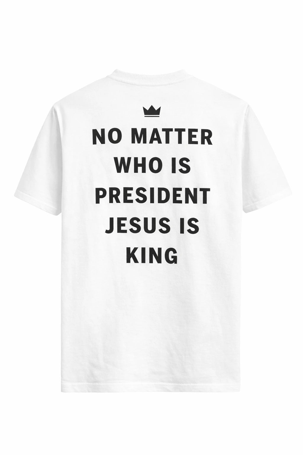 Camiseta Oversized  - No Matter