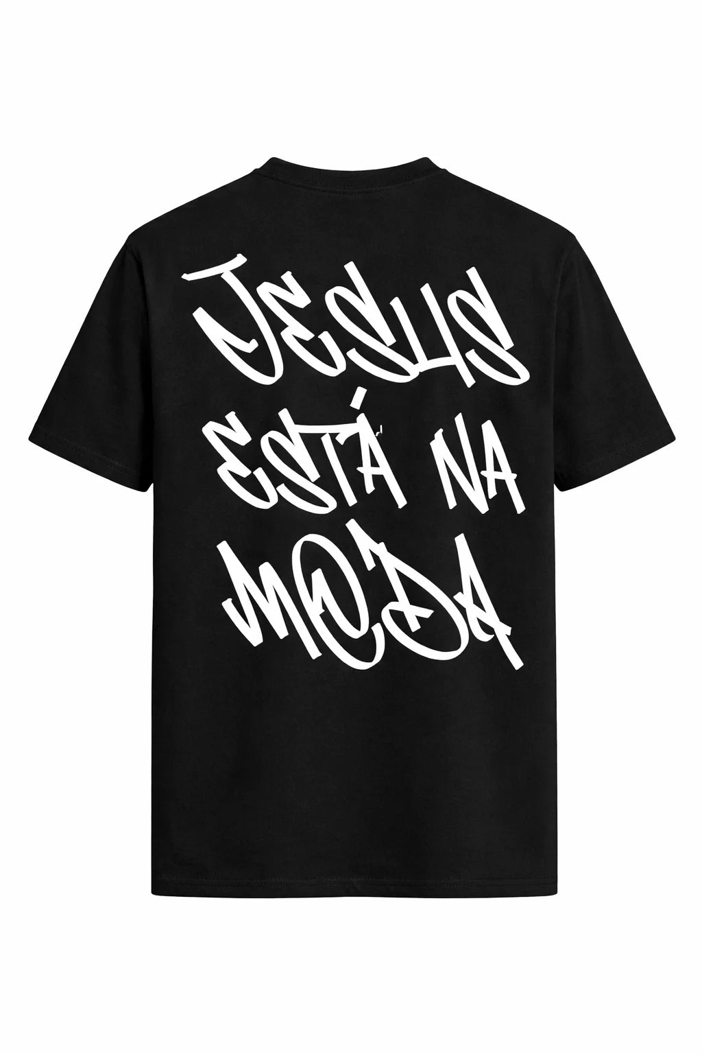 Camiseta Oversized - Jesus Está na Moda