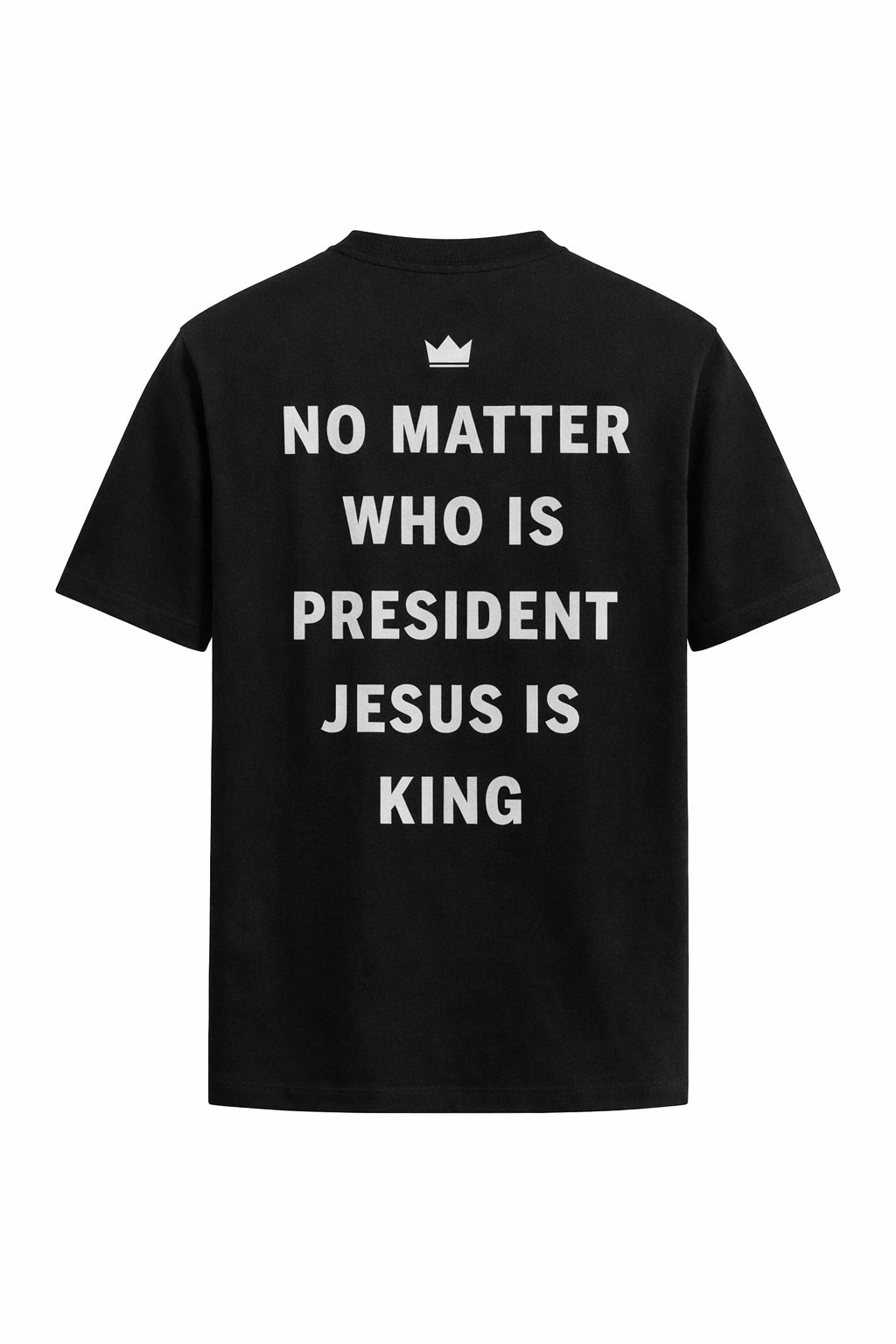 Camiseta Oversized  - No Matter