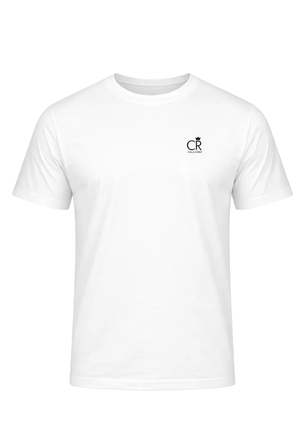 Camiseta Casual  - Off White