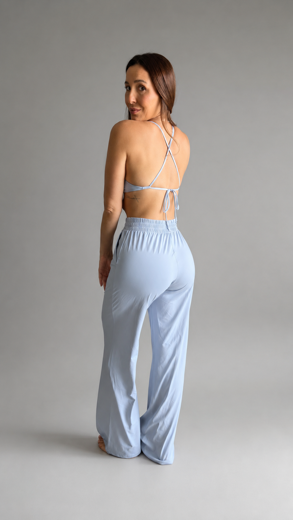 Conjunto Mel Azul Céu