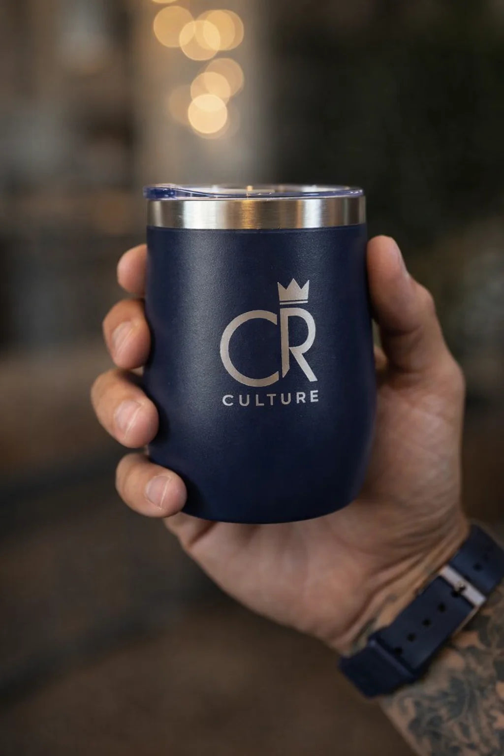 Copo Térmico - CR Culture