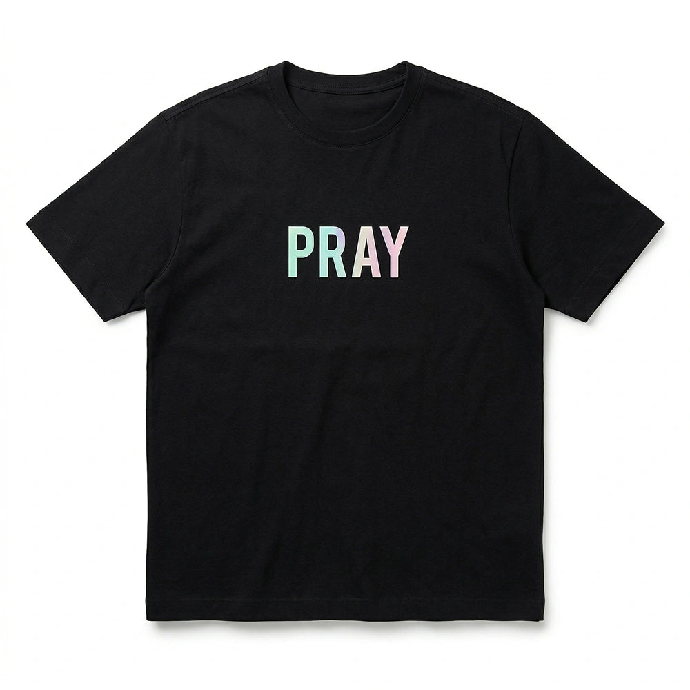 Cropped Pray