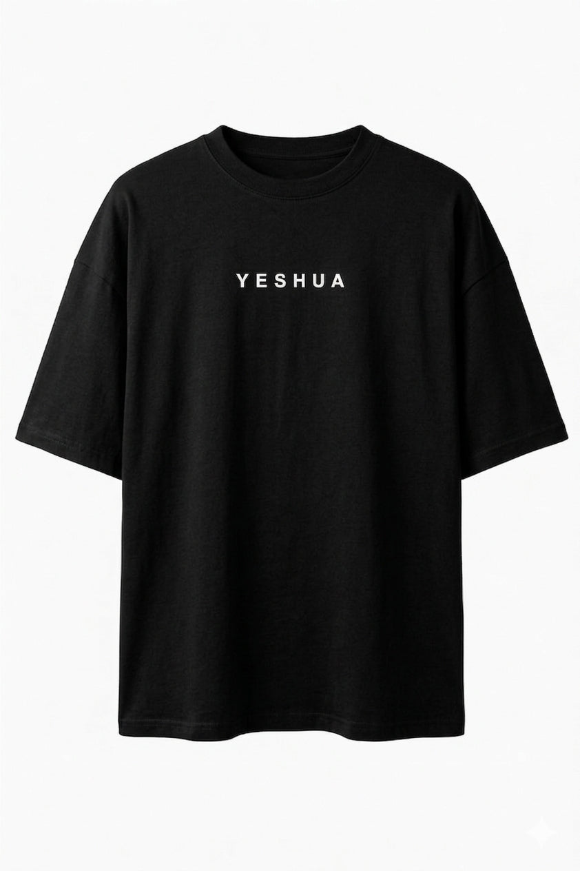 Camiseta Oversized - Yeshua