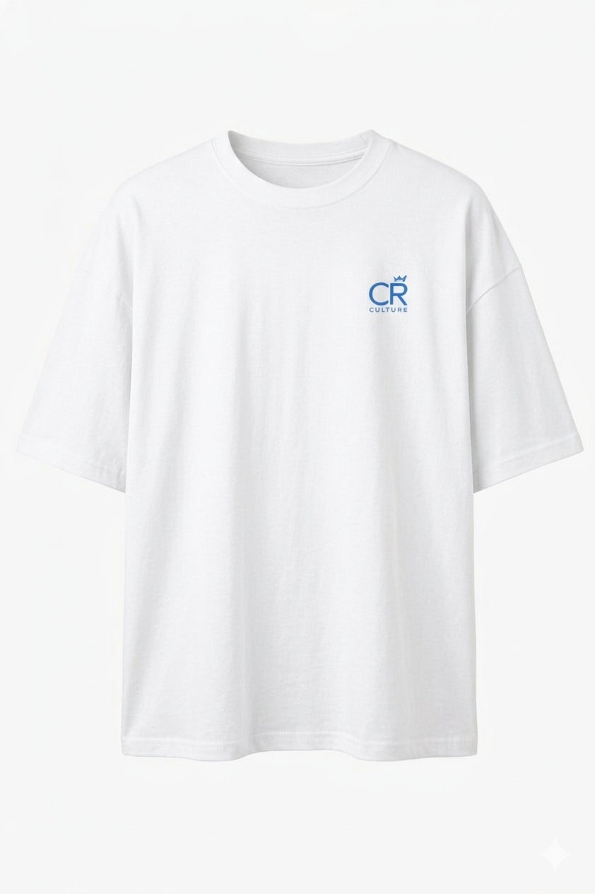 Camiseta Oversized - Provérbios 21:21